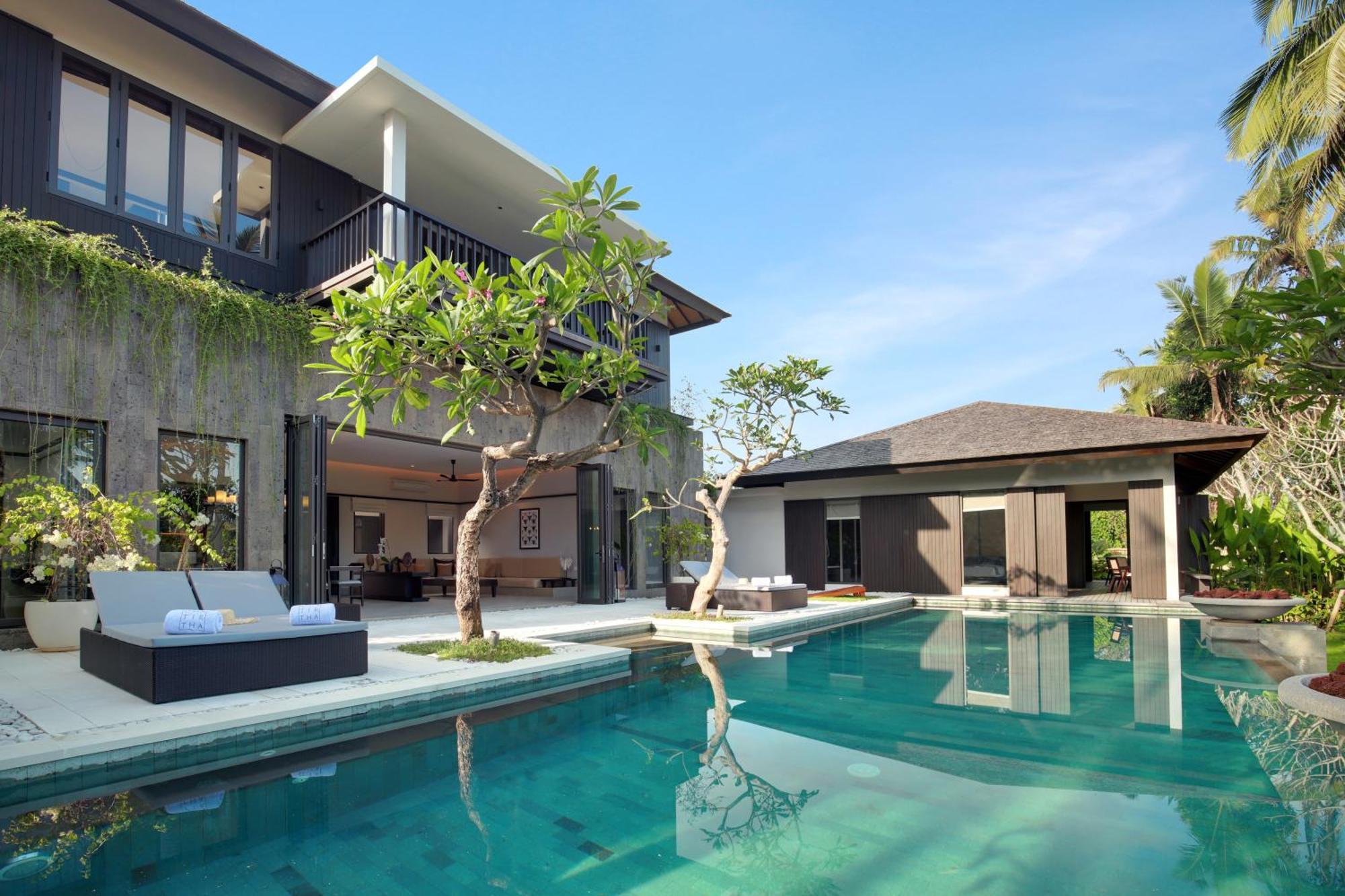 Uma Tirtha Ubud Luaran gambar