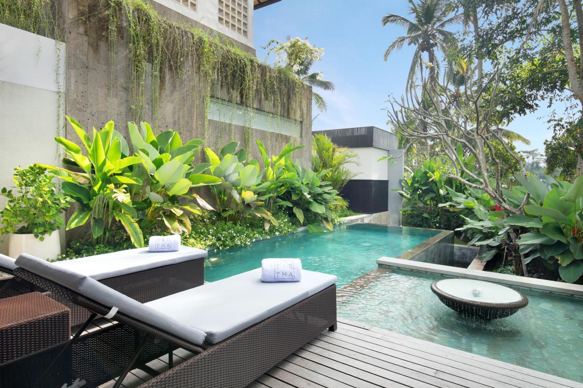 Uma Tirtha Ubud Luaran gambar
