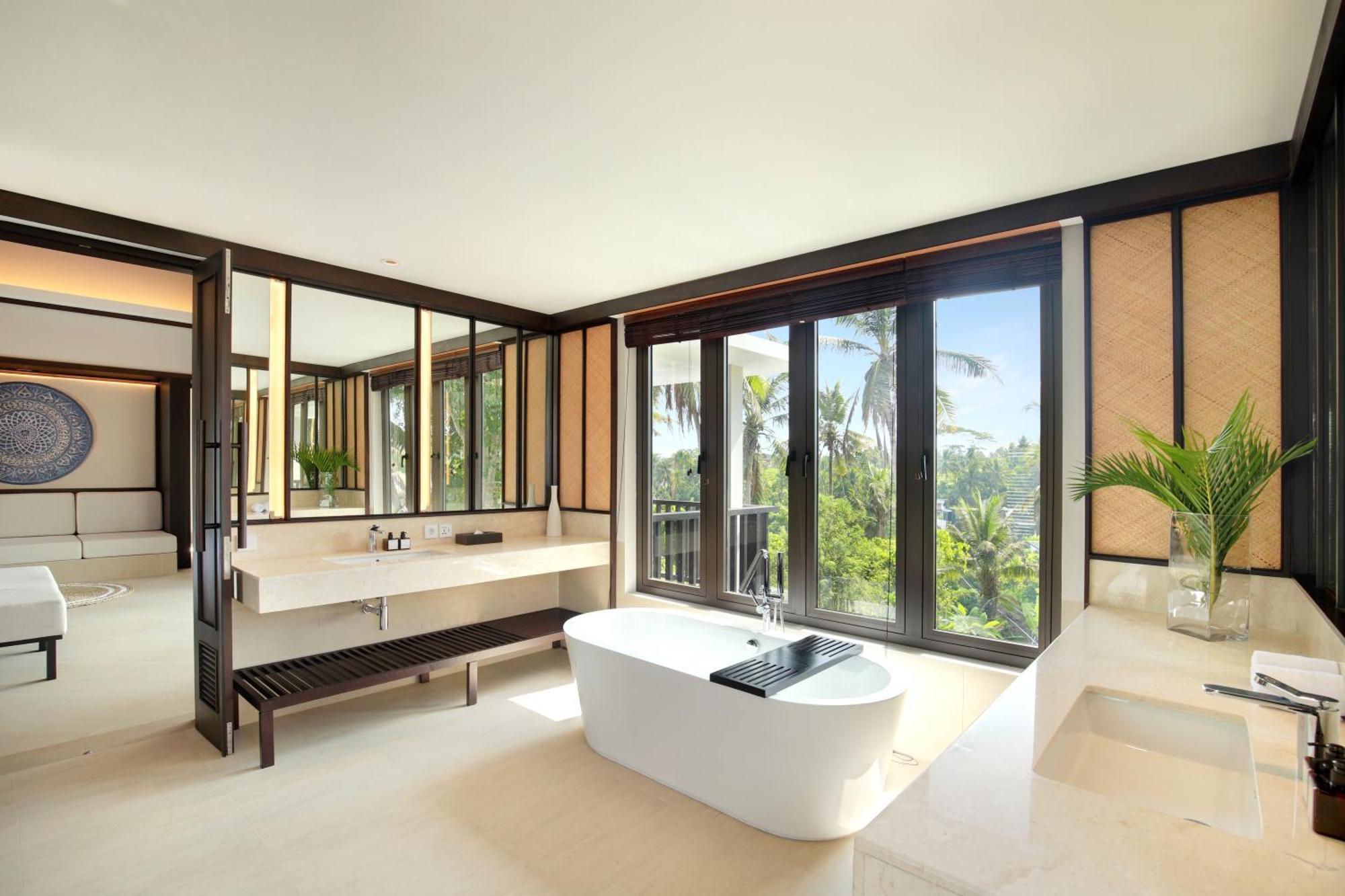 Uma Tirtha Ubud Luaran gambar