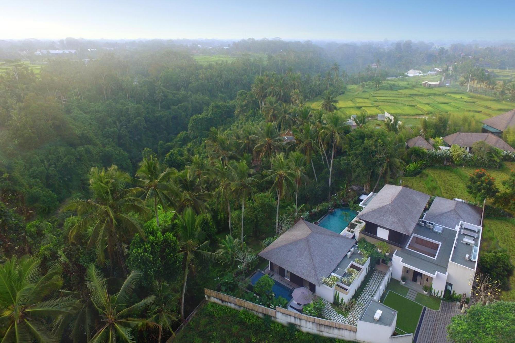 Uma Tirtha Ubud Luaran gambar