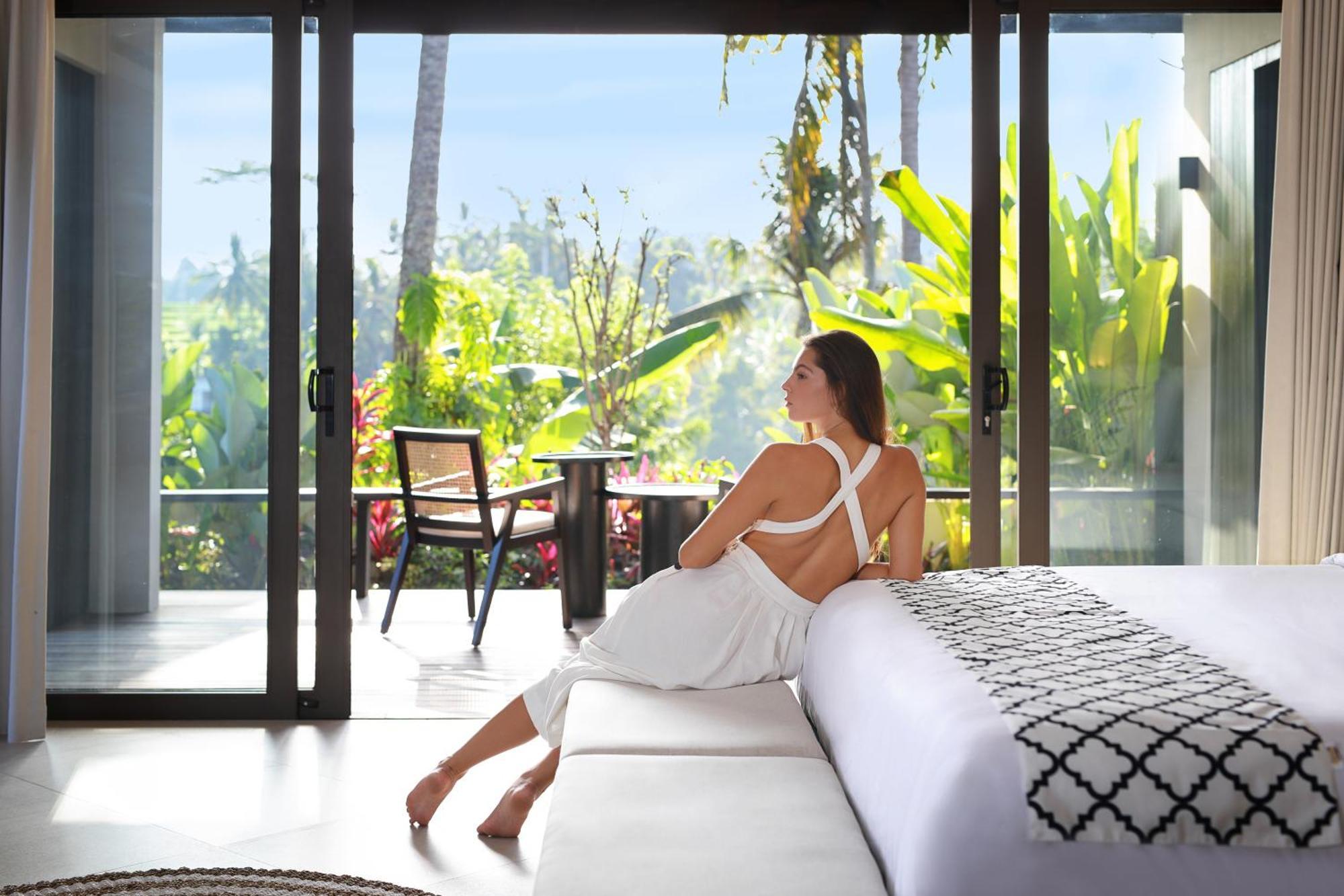 Uma Tirtha Ubud Luaran gambar