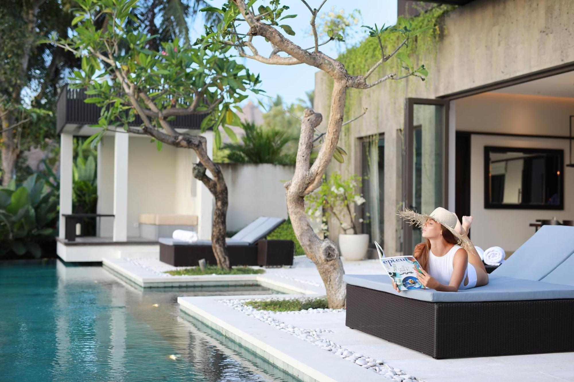 Uma Tirtha Ubud Luaran gambar