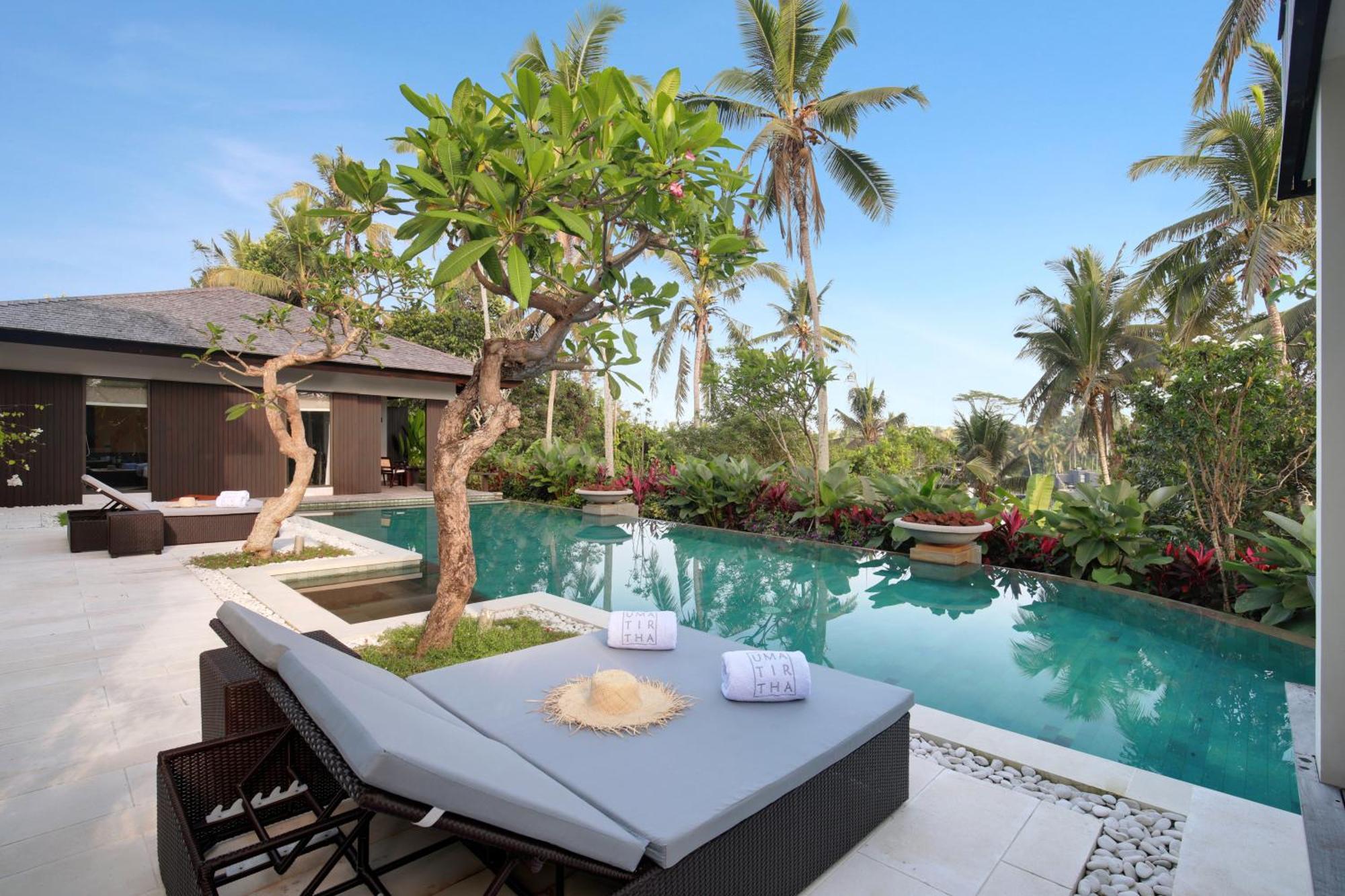 Uma Tirtha Ubud Luaran gambar