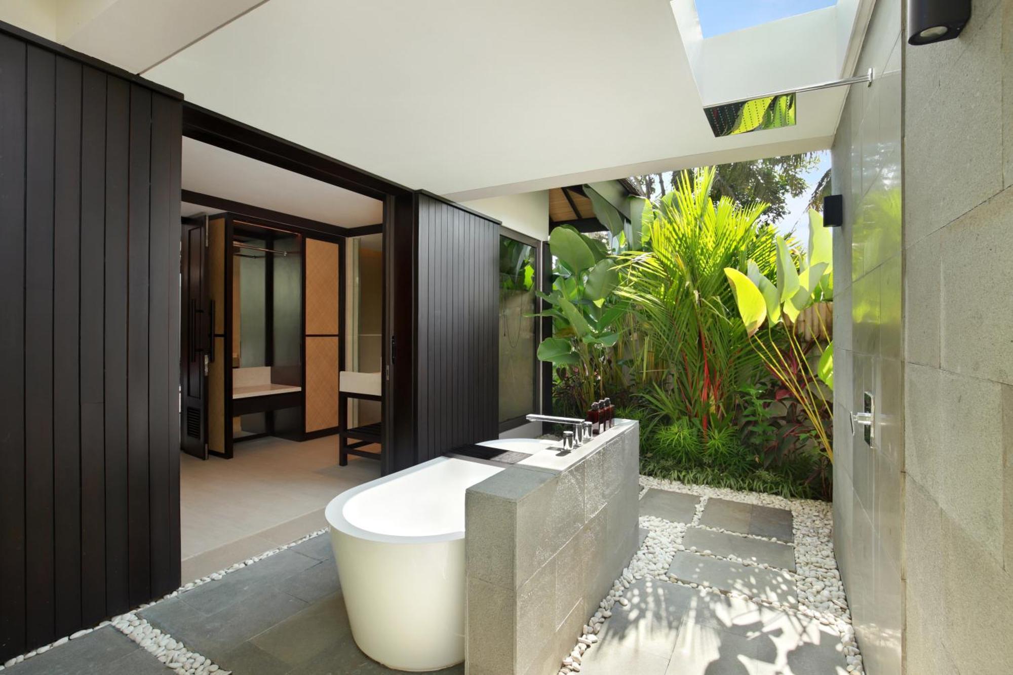 Uma Tirtha Ubud Luaran gambar