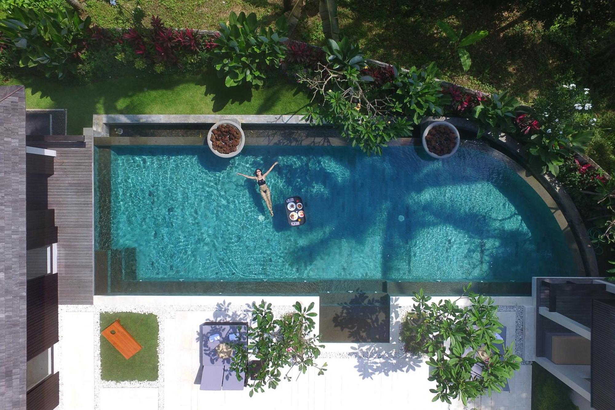 Uma Tirtha Ubud Luaran gambar
