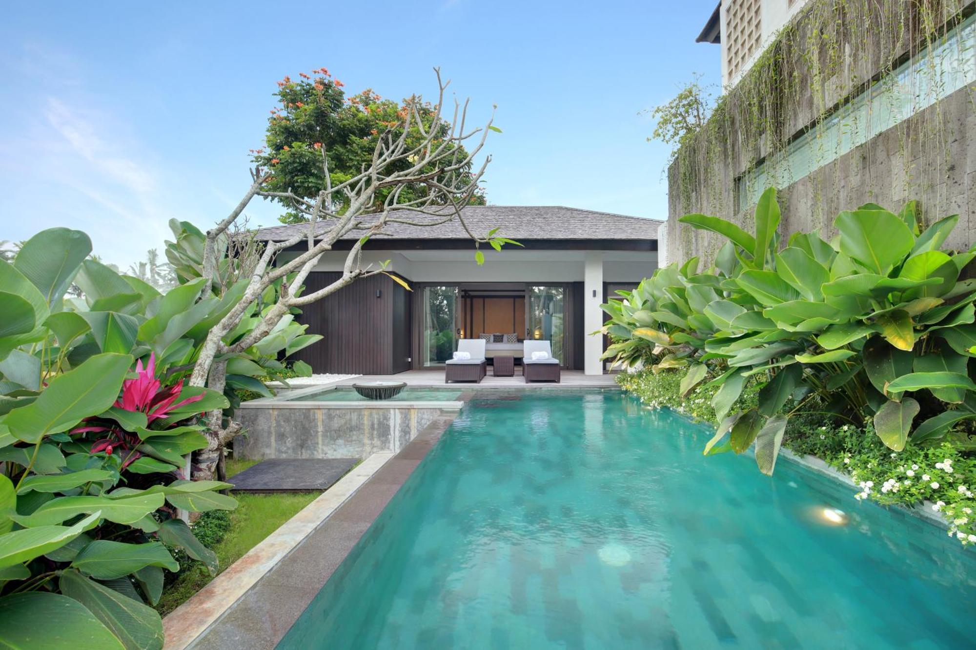 Uma Tirtha Ubud Luaran gambar