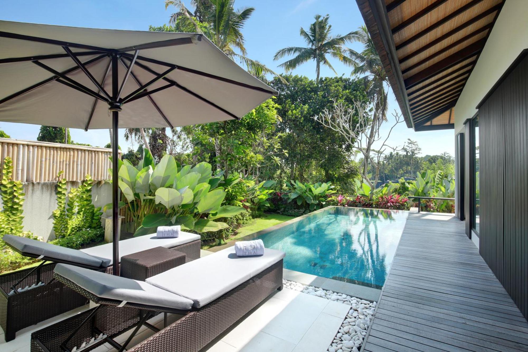 Uma Tirtha Ubud Luaran gambar