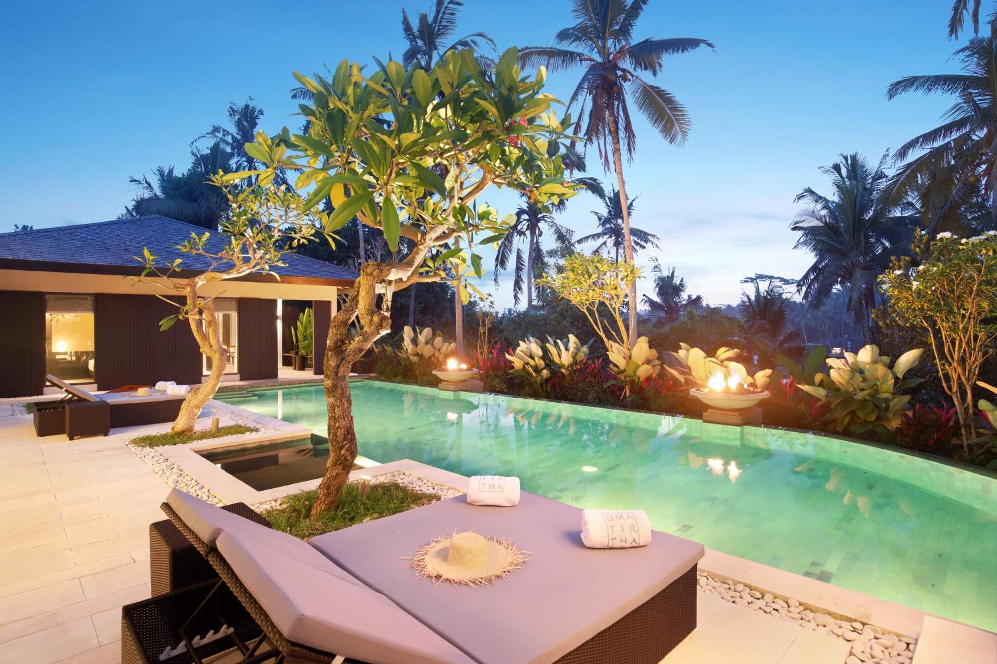 Uma Tirtha Ubud Luaran gambar