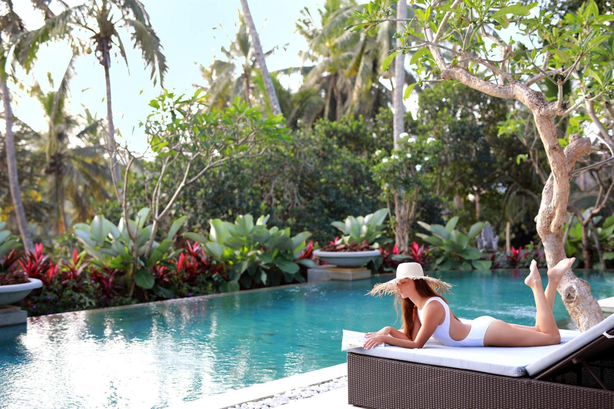 Uma Tirtha Ubud Luaran gambar