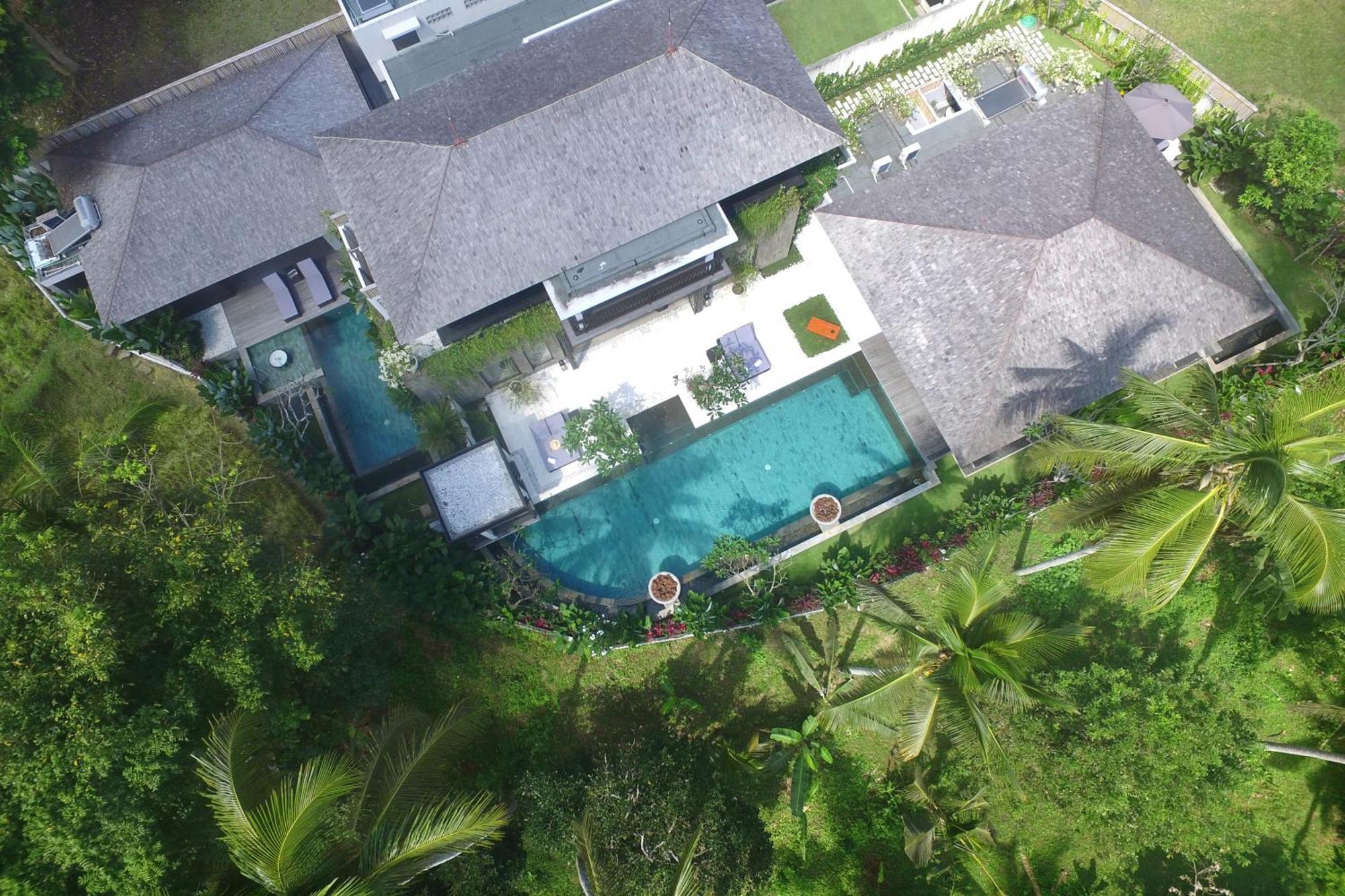Uma Tirtha Ubud Luaran gambar