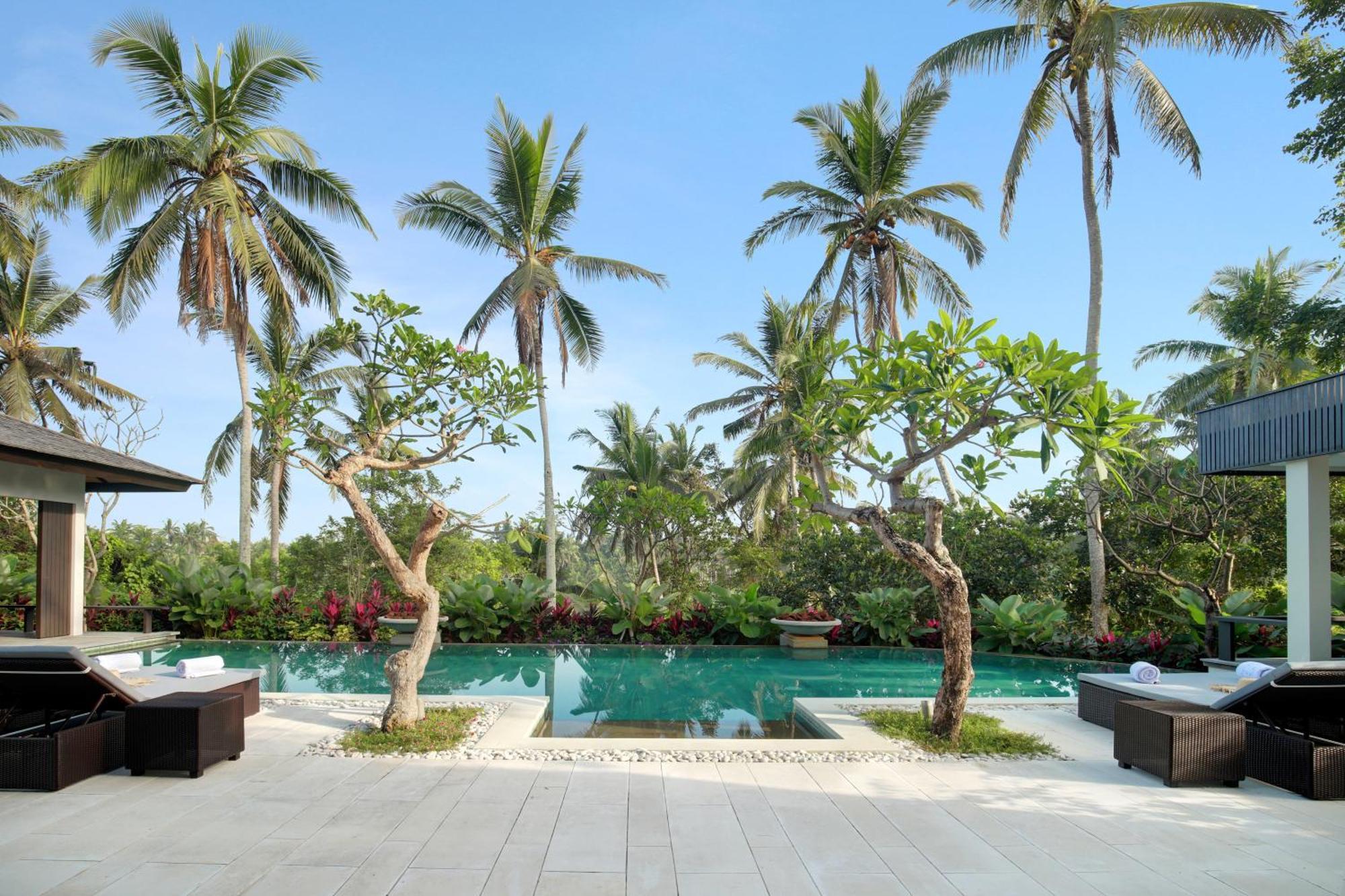 Uma Tirtha Ubud Luaran gambar