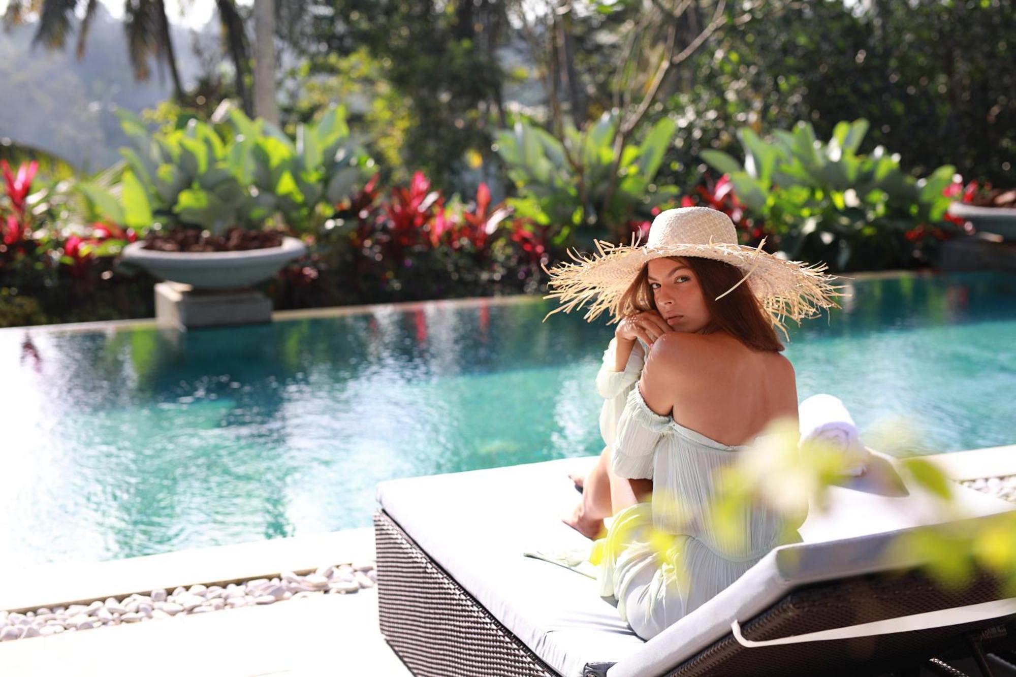 Uma Tirtha Ubud Luaran gambar